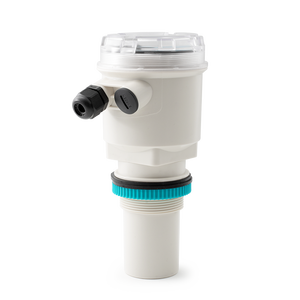 Capteur de niveau à ultrasons LEFOO avec contrôleur de niveau d'eau intégré, application intelligente, précision de 0,5 %, matériau ABS résistant à la corrosion - Product Image 1