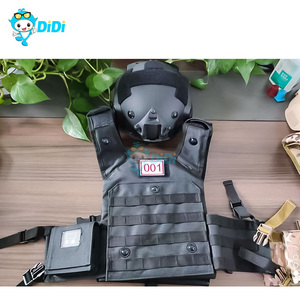 Thiết bị chơi laser tag ngoài trời thương mại, súng và áo bảo hộ, trò chơi laser tag nhiều người chơi - Product Image 2