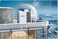 Système HVAC VRF Haier MRV5-H pour hôtel, bureau, appartement, bâtiment commercial