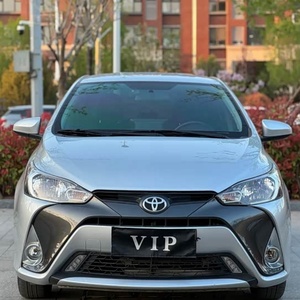 รถยนต์โตโยต้า ยาริส L 1.5L CVT Luxury PLUS มือสองคุณภาพดี ราคาส่ง - Product Image 1