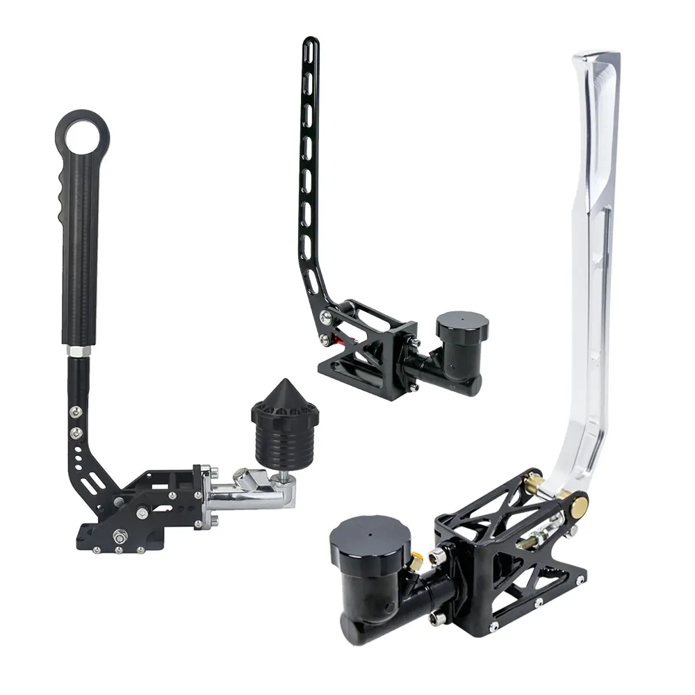 Sim Racing Handbremse für Auto Aluminium Hydraulic Drift Hand bremse Öl Hydraulische Handbremse