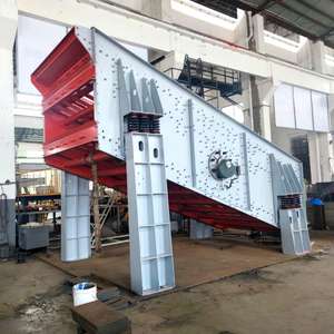 Peneira Vibratória Linear Industrial 2YK2775 para Mineração, Adequada para Separação de Areia, Triagem de Pedras e Processamento de Agregados - Product Image 4