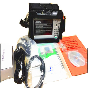 Analizador de Espectro Anritsu S331L 2 MHz 4 GHz, Medidor de Relación de Ondas Estacionarias, Equipo de Prueba de Antenas y Alimentadores - Product Image 4