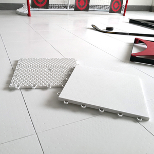 Accesorios de Hockey de las tierras secas Slick azulejos campo palos de Hockey equipo de entrenamiento Puck - Product Image 3