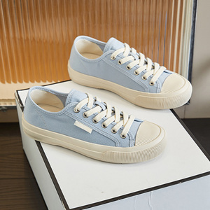 Vente directe du fabricant, chaussures en toile pour femmes, zapatos de lona, prix bas, confortables et polyvalentes, chaussures en toile décontractées - Product Image 2