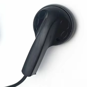 Commercio all'ingrosso a buon mercato usa e getta auricolare <span class=keywords><strong>con</strong></span> <span class=keywords><strong>jack</strong></span> da 3.5mm per il tour di guida del trasduttore auricolare - Product Image 2