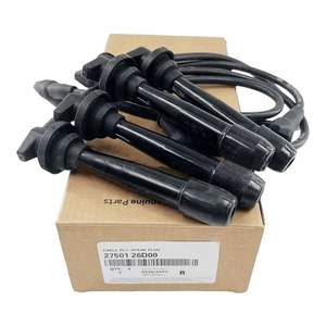 OEM 27501-02d00 27501-37a00 27501-37a30 27501-22b10 27501-38b00 27501-24b00 juego de cables de encendido bujía para <span class=keywords><strong>Hyundai</strong></span> KIA - Product Image 3