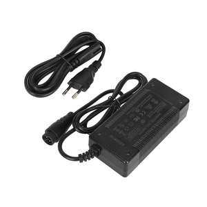 เครื่องชาร์จแบตเตอรี่ 42V 1.5A LP16 สำหรับ Dualtron ปลั๊ก EU อะแดปเตอร์แปลงไฟสำหรับสกู๊ตเตอร์ Dualtron  เครื่องชาร์จแท้ Dualtron 42V 1.5A LP 16 - Product Image 3