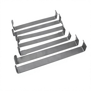 เครื่องมือผ่าตัด Farabeuf Retractor แบบปลายคู่ ขนาด 12 ซม. 2 ชิ้น ได้รับการรับรองมาตรฐาน CE ระดับ I สำหรับใช้ในโรงพยาบาล รหัสสินค้า QR-0058 - Product Image 6