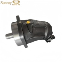 Pompe à pistons axiaux à pression fixe Rexroth 400 bars A2FO107 A2FO125 A2FO160, circuit ouvert, pour presse industrielle, certifiée ISO9001, en fer, garantie 1 an