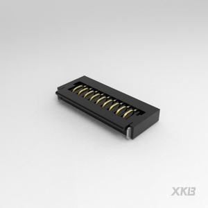 Composant électronique X03A10L19G, puce IC neuve et originale, FPC 0,3 mm à fond rabattable, 19 broches, 1,0 mm, plaqué or X03A10L19G - Product Image 2