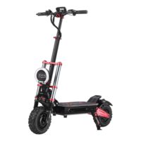 6000W Çift Motorlu Arazi Elektrikli Scooter 85km/s Hızlı Yetişkin E-Scooterı Koltuklu AB/ABD Hızlı Teslimat İki Tekerlekli Scooter