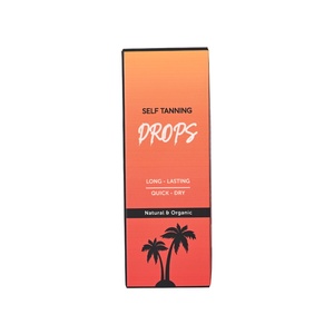 Han Linger - Gotas Bronceadoras Faciales y Corporales de 30 ml, <span class=keywords><strong>Acelerador</strong></span> de <span class=keywords><strong>Bronceado</strong></span> <span class=keywords><strong>Natural</strong></span> y Orgánico, Hidratante de Larga Duración, Marca Privada - Product Image 4
