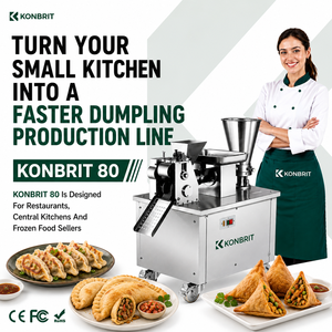 Máquina para Hacer <span class=keywords><strong>Dumplings</strong></span>, Pastelitos <span class=keywords><strong>y</strong></span> Empanadas de Nueva York - Product Image 3