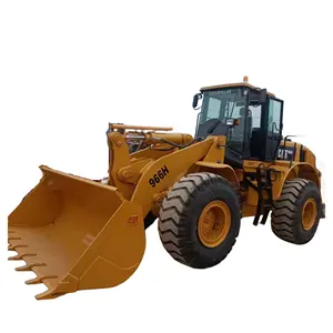 Múltiples modelos de cargadores de ruedas CAT 950 cargadores usados CAT 966H en el precio barato para la venta caliente Original Japón hizo Caterpillar