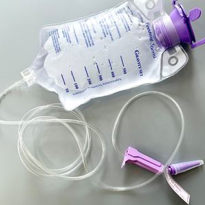 Özel beslenme besleme torbası tek kullanımlık tıbbi besleme torbası tüp - Product Image 4