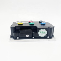 ND Fardrive-controlador programable sin escobillas para vehículo, dispositivo móvil de programación para PC, 72/84/96V, 96360