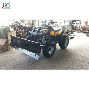 50 km/h Rouler sur la neige Pusher Winter <span class=keywords><strong>Snow</strong></span> Clearing Machine One in One Out Double Gear Largeur de travail 1500mm - Product Image 5