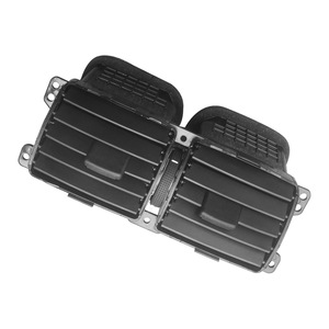 ช่องระบายอากาศบนแผงหน้าปัดสำหรับรถยนต์ฮุนได ทูซอน รุ่นปั๊มลมแบบแมนนวล ABS รูปทรงสี่เหลี่ยมผืนผ้า ช่องระบายอากาศภายใน - Product Image 2