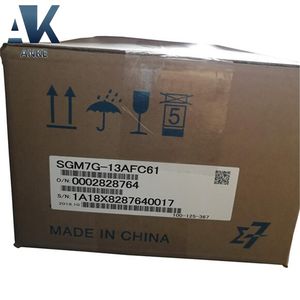 Yaskawa Servomotor Break 4.4kW - Product Image 3