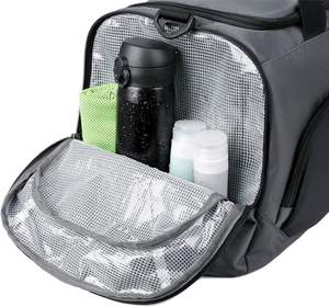 תיקי ספורט גדולים במיוחד לנסיעות, עם הפרדה בין רטוב ליבש, תא נעליים נפרד, עמידים במים, לגברים - Product Image 3