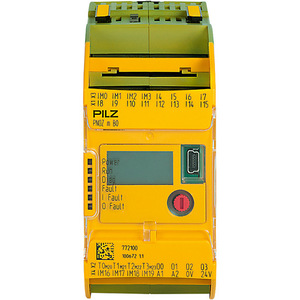 Pilz Pnoz ขั้วต่อสกรูสำหรับ24Vdc 4N ความปลอดภัยสำหรับ S4 - Product Image 3