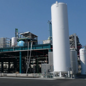 เครื่องผลิตไฮโดรเจนเหลวความหนาแน่นสูง LH2-1500 1500 ลิตร/ชม. เป็นมิตรกับสิ่งแวดล้อม พร้อมมอเตอร์ปั๊มและตลับลูกปืนสำหรับไซโคลตรอน ความบริสุทธิ์ 99.9999% - Product Image 2