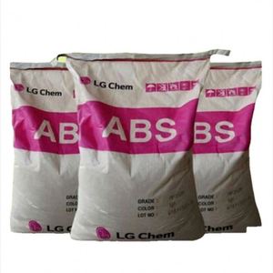 Granulés de résine plastique ABS 3001MV/3001MV2/3001MV2A/X00312, haute résistance aux chocs, usage général, qualité pour moulage par injection - Product Image 1