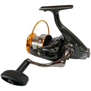 بكرة صيد نيوبيليتي 3000 - 12000 دوارة بـ 12+1 كرة تحمل نسبة 5.2:1 للصيد في المياه المالحة والأسماك الكبيرة - Product Image 5