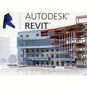คีย์ลิขสิทธิ์แท้ของ Revit: การสมัครสมาชิกใช้งานบนพีซี 3 ปี (2022 - 2026) - เครื่องมือเขียนแบบและวาดภาพ Autocad, ซอฟต์แวร์รุ่น Edu Edition - Product Image 3