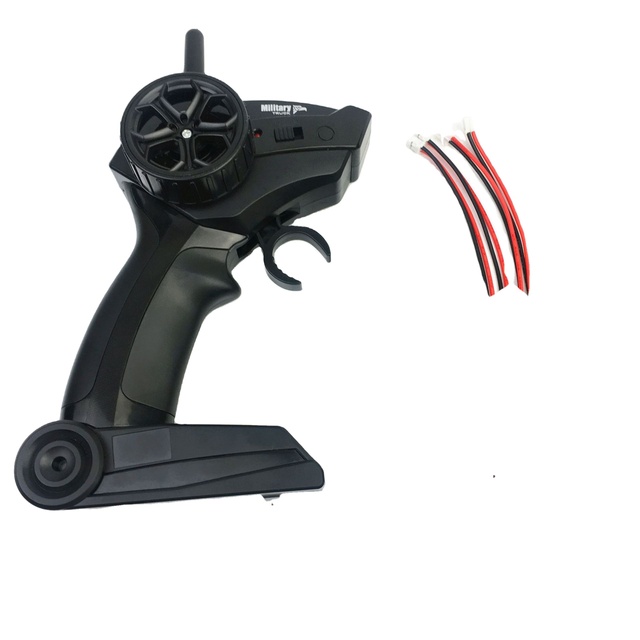4-Channel 2.4G Wireless Remote Controller with Receiver Transmitter Rc System Wireless Remote Controller