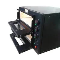 Novo design autônomo forno para pizza elétrico 220v comercial pizza maker PERFORNI400 para pizza