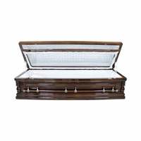 Ustom-fabricante de cafés y ataúd, suministros funerarios de alta calidad
