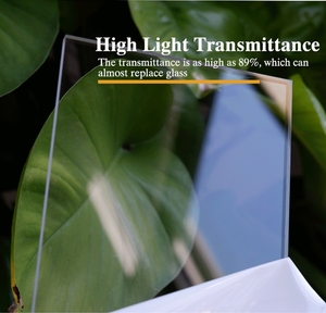 Plaques transparentes en <span class=keywords><strong>polycarbonate</strong></span> compact de <span class=keywords><strong>6mm</strong></span> - Product Image 6