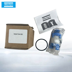 Kit de mantenimiento de cartuchos de filtro Atlas Copco 1624734100 para piezas de compresores de aire - Product Image 1