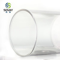 Frascos de Vidrio Herméticos para Almacenamiento de Cocina, Varios Tamaños, Frascos para Refrigerios, Personalizables con Tapas