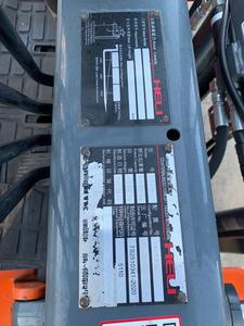 Heli de fabrication chinoise chariot élévateur diesel de 3 tonnes, qualité assurée, prix bon marché, moteur d'occasion pour ferme de détail à combustion interne - Product Image 3