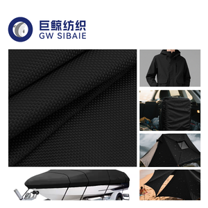 Groothandel <span class=keywords><strong>400D</strong></span> Oxford stof 100% <span class=keywords><strong>polyester</strong></span> PU gecoat lichtgewicht waterdicht voor outdoor rugzak tent voor meisjes - Product Image 1