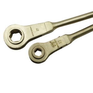 Llaves combinadas de trinquete de cabeza Flexible de alta calidad - Product Image 3