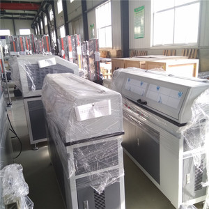 Torsion <strong>Testing</strong> Machine for Composite Materials Shaft Components - Product Image 6