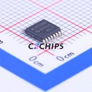 Commutateur analogique/multiplexeur de puce IC de Circuit intégré TSSOP-16 MUX508IPWR neuf et original - Product Image 1