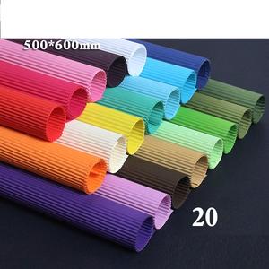 Papier ondulé <span class=keywords><strong>origami</strong></span> à plier, très vendu, pour les loisirs créatifs des enfants - Product Image 3