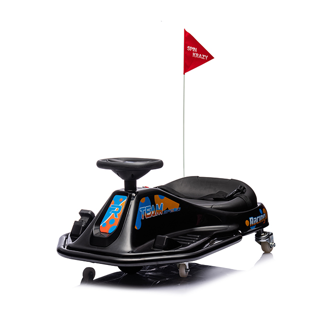 High Speed 24V Drift Electric Buggy Racing Go Kart Fashion Design Go Karting Adult Kids Electric Car