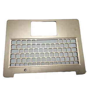 OEM China Dongguan 12 Years Manufacturer Laptop Frame Spare Parts Alloy Magnesium Die Casting