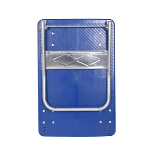 Camion à main industriel pliable 90x60, 300kg, entrepôt 70x50, hôtel, camion à main industriel polyvalent - Product Image 1