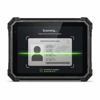 Tablet Industrial Resistente de Segunda Generación con Módulo de Tarjeta de Identificación, Pantalla de 7 Pulgadas, Android 15, 8GB+128GB, 10400mAh
