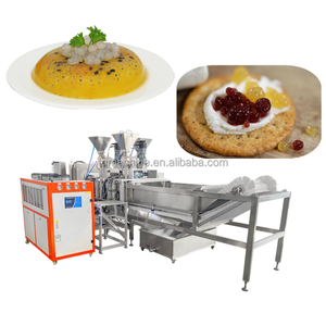 Máquina para hacer cuentas de <span class=keywords><strong>alginato</strong></span>, producto en oferta, sherry perlas, máquina de depósito de cuentas, máquina de corte de gelatina de burbujas - Product Image 6