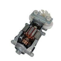 Moteur à courant alternatif haute vitesse 250W 5525 monophasé 60Hz fréquence CCC certifié pièces électroniques pour presse-agrumes 220V-240V/110V