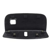 Plaque de protection de verrou de capot avant OE 1095858-00-D 1095859-00-A pour Tesla Model 3 2017-2023