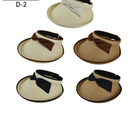 Nouvel Arrivage D-2 Chapeau Pare-Soleil Respirant et Élégant pour Hommes et Femmes – Outil de Maquillage Quotidien – Produits de Beauté à 1 Dollar – Vente Chaude – Fabriqué en Chine